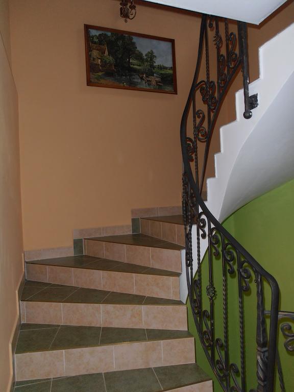 Penzion Horec III Zdiar Luaran gambar